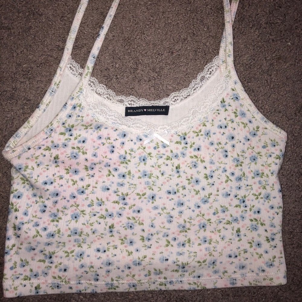 brandy melville tank